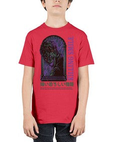 killing smile 707# - art pop art - Youth Tee Unisex