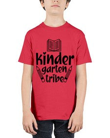 kindergarten tribe 443# - kindergarten - Youth Tee Unisex