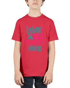 labor belivery nurse Style Style 1035# - nurse - Youth Tee Unisex