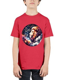leo 301# - leo - Youth Tee Unisex