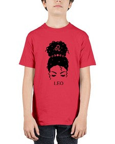 leo 303# - leo - Youth Tee Unisex