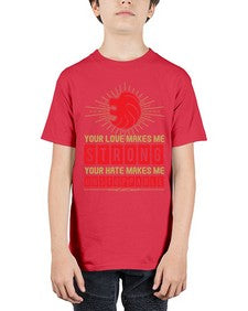leo 310# - leo - Youth Tee Unisex