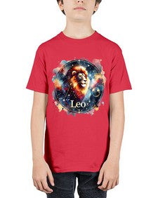 leo 312# - leo - Youth Tee Unisex