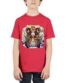 libra 316# - libra - Youth Tee Unisex