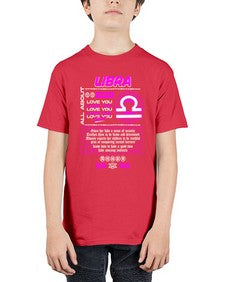 libra 339# - libra - Youth Tee Unisex