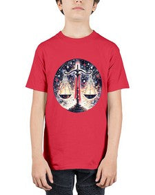 libra 343# - libra - Youth Tee Unisex