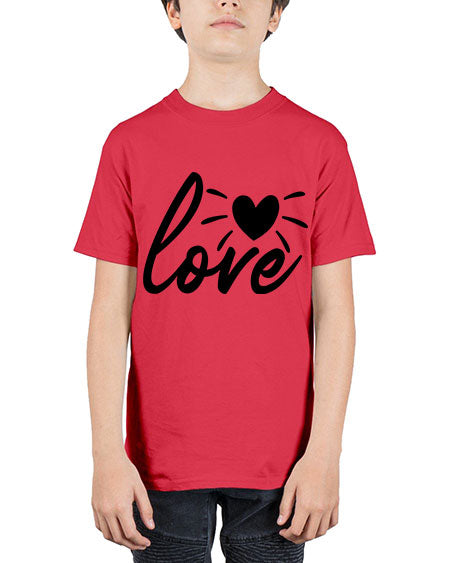 love Style 31# - autism - Youth Tee Unisex