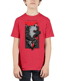 mafia wolves 753# - art pop art - Youth Tee Unisex