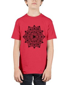 mandala 769# - mandala - Youth Tee Unisex