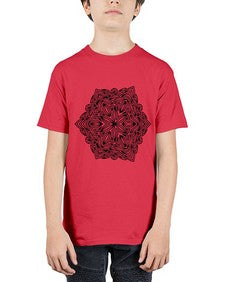 mandala 774# - mandala - Youth Tee Unisex