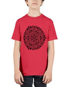 mandala 799# - mandala - Youth Tee Unisex