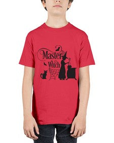 master witch 33# - witch - Youth Tee Unisex
