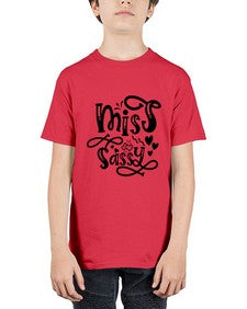 miss sassy 936# - sassy - Youth Tee Unisex