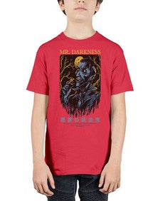 mr darkness 942# - art pop art - Youth Tee Unisex