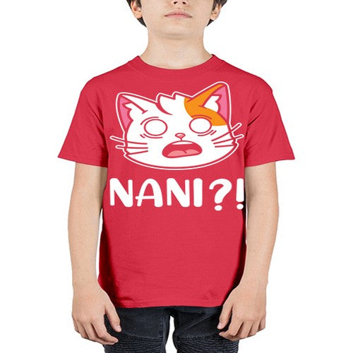 nani271# - anime - Youth Tee Unisex