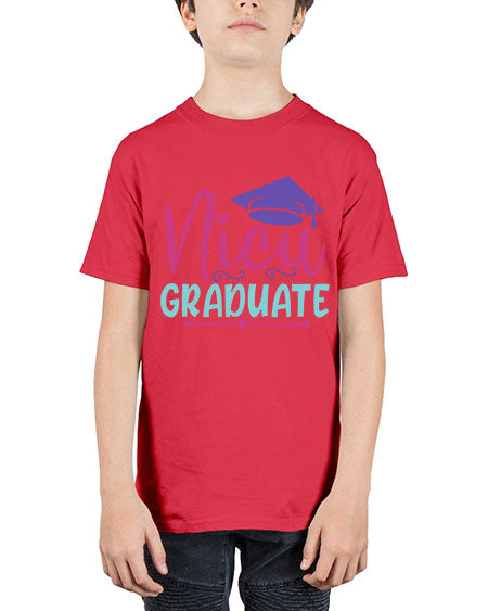nicu graduate Style 168# - baby - Youth Tee Unisex