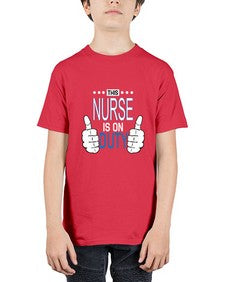 nurse 1144# - nurse - Youth Tee Unisex