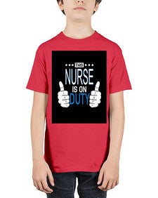 nurse pmg 1189# - nurse - Youth Tee Unisex