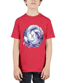 pisces 347# - pisces - Youth Tee Unisex