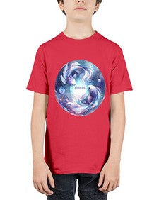 pisces 348# - pisces - Youth Tee Unisex
