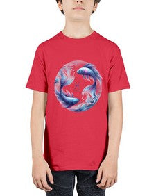 pisces 362# - pisces - Youth Tee Unisex