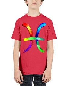 pisces 370# - pisces - Youth Tee Unisex