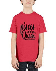 pisces queen 378# - pisces - Youth Tee Unisex