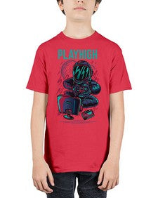 playhigh jhhfr 989# - art pop art - Youth Tee Unisex