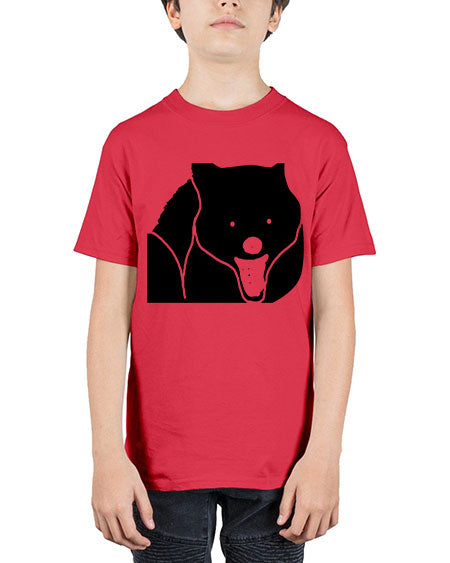 raccoon 51# - raccoon - Youth Tee Unisex