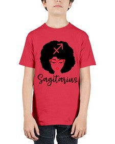 sagitarius 396# - sagittarius - Youth Tee Unisex