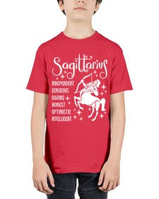 sagittarius 401# - sagittarius - Youth Tee Unisex