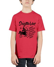 sagittarius 403# - sagittarius - Youth Tee Unisex