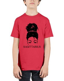 sagittarius 420# - sagittarius - Youth Tee Unisex