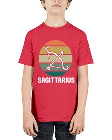 sagittarius 424# - sagittarius - Youth Tee Unisex