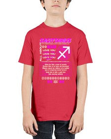 sagittarius 426# - sagittarius - Youth Tee Unisex