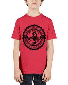 scorpio 31# - scorpio - Youth Tee Unisex