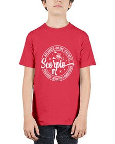 scorpio 439# - scorpio - Youth Tee Unisex