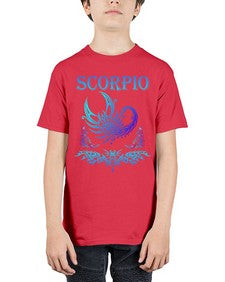 scorpio 449# - scorpio - Youth Tee Unisex