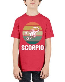 scorpio 451# - scorpio - Youth Tee Unisex