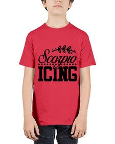 scorpio icing 442# - scorpio - Youth Tee Unisex