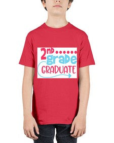 secondgradegrad 839# - second grade - Youth Tee Unisex