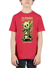 slashing party sutnk 1074# - art pop art - Youth Tee Unisex