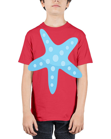 starfish 2# - shark-fish - Youth Tee Unisex