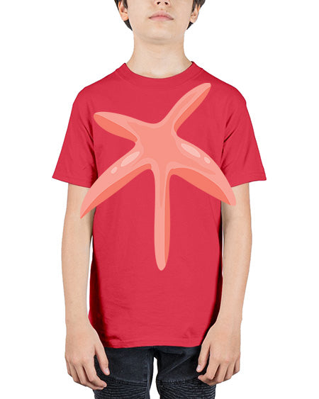 starfish 3# - shark-fish - Youth Tee Unisex