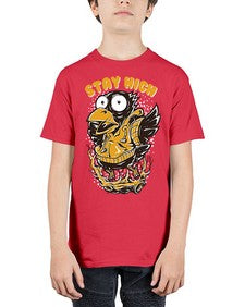 stay high cta 1113# - art pop art - Youth Tee Unisex