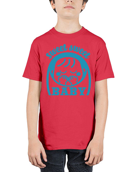 sweet sweet baby Style 216# - baby shower - Youth Tee Unisex