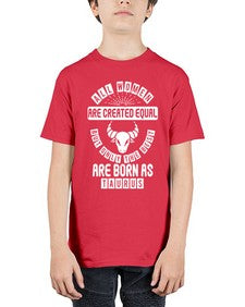 taurus 487# - taurus - Youth Tee Unisex