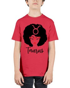 taurus 507# - taurus - Youth Tee Unisex
