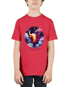 taurus 510# - taurus - Youth Tee Unisex