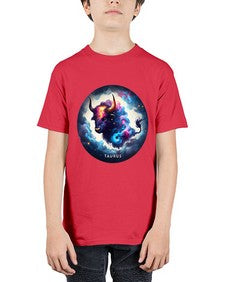 taurus 511# - taurus - Youth Tee Unisex